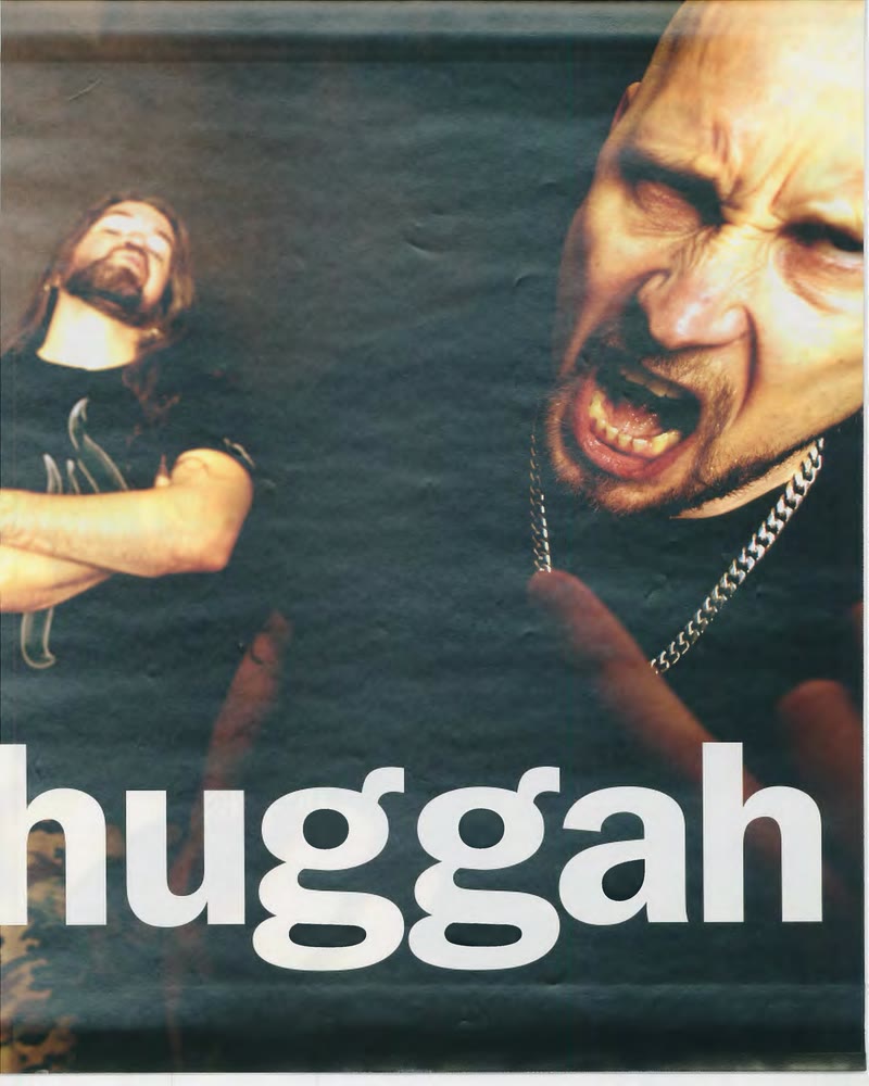 Meshuggah — 원본 지면 p.49