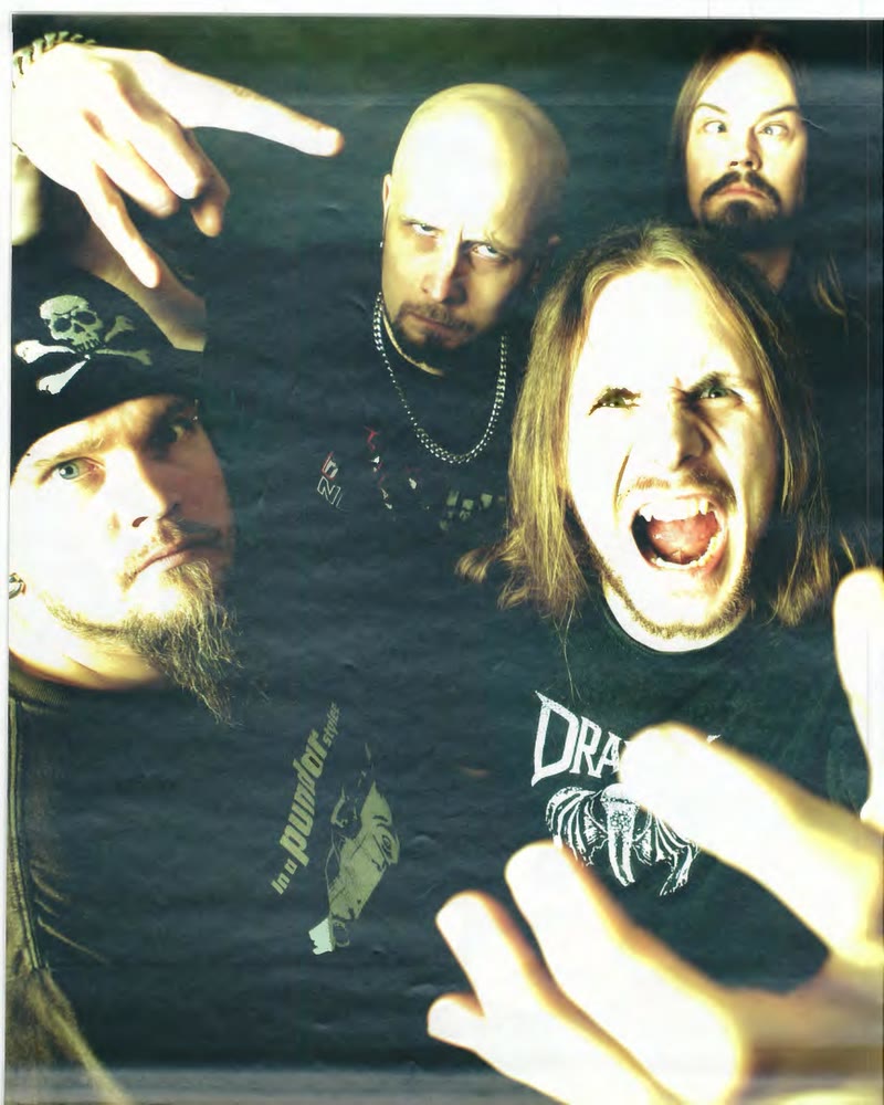 Meshuggah — 원본 지면 p.50