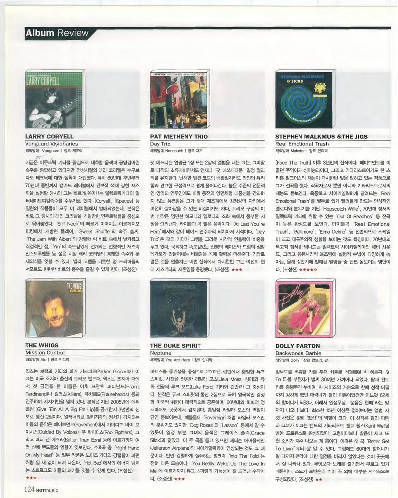 Day Trip — 원본 지면 p.124